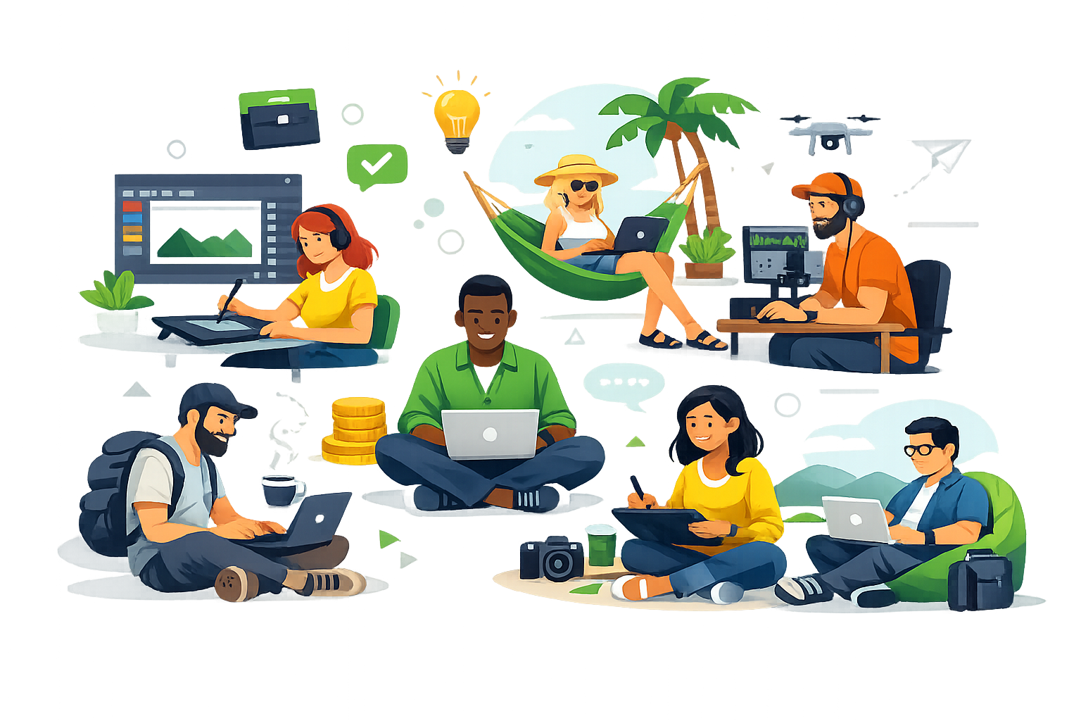 Freelance Services