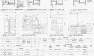 electrical design with complete native files for any project according to your specifications