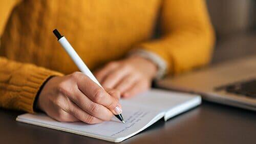 Writing & Translation