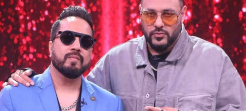 Bring together  Mika Singh is jealous of Badshah?