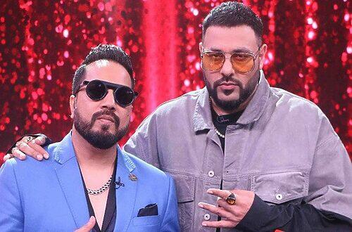 Bring together  Mika Singh is jealous of Badshah?