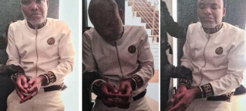EXCLUSIVE: N5billion Swimsuit Against Nigerian Authorities: Nnamdi Kanu’s Family Expose How IPOB Chief Fainted Quite a lot of Times In Kenya, Smeared With Faeces, Urine