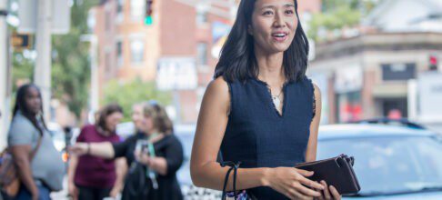 Can Michelle Wu Unite Boston and Spark a Municipal Revolution?