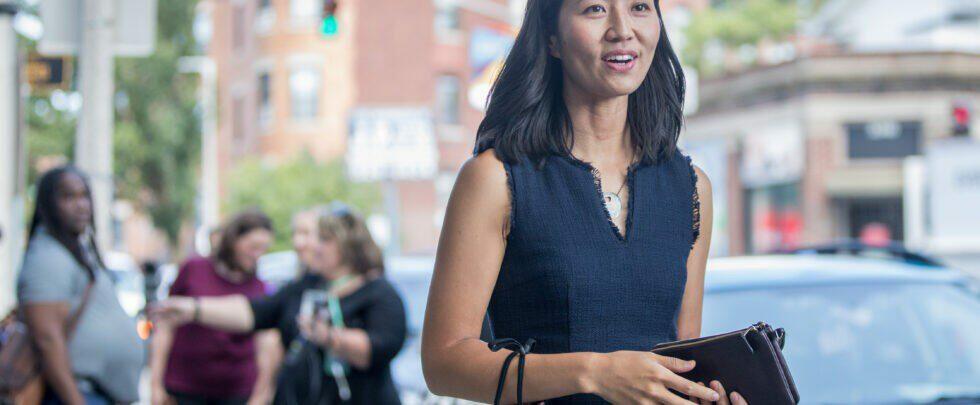 Can Michelle Wu Unite Boston and Spark a Municipal Revolution?