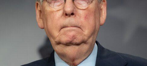 Mitch McConnell Is Getting Away With a Unhealthy Debt Ceiling Gambit