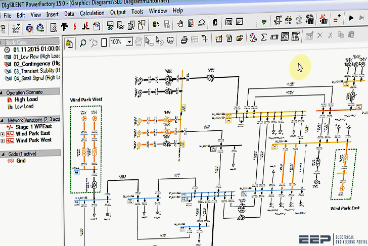 356976ELECTRICAL DESIGN WITH COMPLETE NATIVE FILES FOR ANY PROJECT