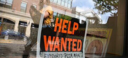 When It Involves Jobs: It’s the Pandemic, Monotonous