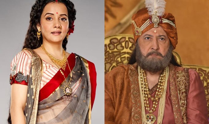 Versatile Movie & Tv actors Anang Desai And Sulagna Panigrahi to play pivotal roles in Star Plus’ upcoming expose ‘Vidrohi’