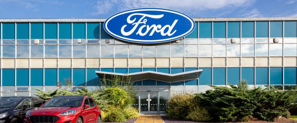Big funding by Ford at Halewood living to admire electric car substances