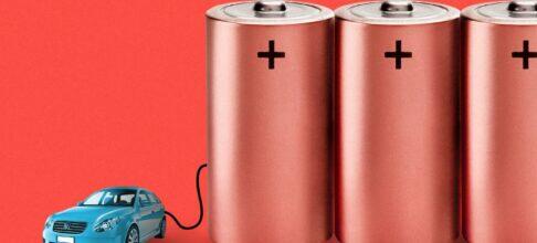 Carmakers bustle to place batteries for electric vehicles