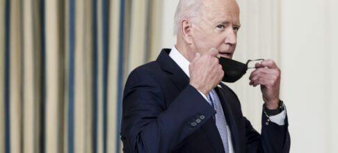 Biden’s Slippage Is Aloof Basically About the Pandemic. That’s Moral—Mostly.
