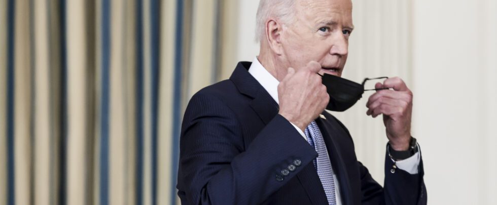 Biden’s Slippage Is Aloof Basically About the Pandemic. That’s Moral—Mostly.