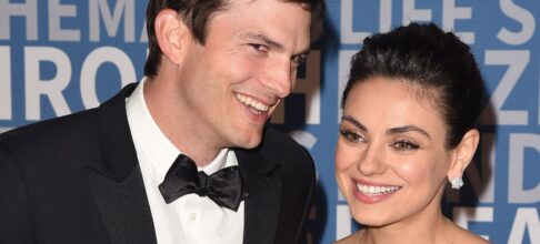 Mila Kunis Says Ashton Kutcher Turn into Hospitalized for Pancreatitis Twice Whereas Making ready for ‘Jobs’