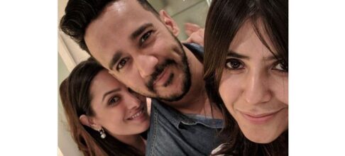 Anita Hassanandani, Karan Wahi, Deepika Singh, Ravi Dubey and Krystle D’Souza join the #AggarTumNaHote bandwagon and acknowledge the special Niyatis of their life