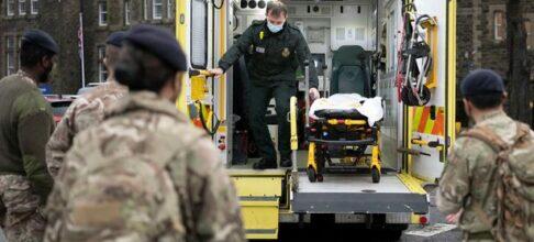 ‘Unqualified’ members of the militia being stale for emergency 999 calls in Wales, claims union