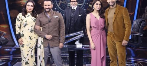 Saif Ali Khan and Rani Mukerjee beginning up about working with one one other after 12 years on KBC 13’s Shaandaar Shukravaar