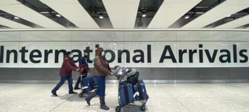 Unnerved by COVID variant detected in South Africa, Europe and Asia tighten borders, ban flights