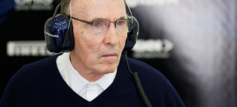 F1 tale Sir Frank Williams dies historic 79