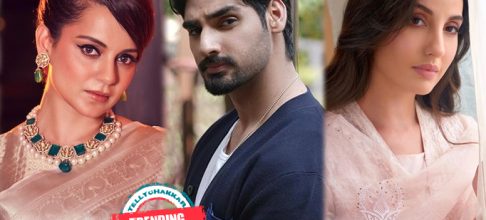 Trending! Kangana Ranaut’s car became mobbed, Ahan Shetty’s Tadap, Nora’s braless represent and additional…