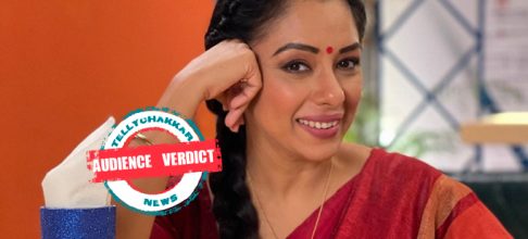 AUDIENCE VERDICT! Is Rupali Ganguly aka Anupama’s persona FAR from REALITY?