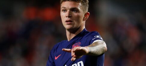 Newcastle build formal repeat for Trippier