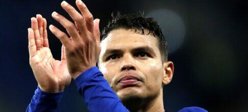 Thiago Silva signs one-year contract extension at Chelsea