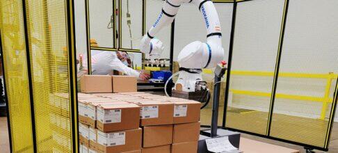Now You Can Rent a Robot Worker—for Less Than Paying a Human