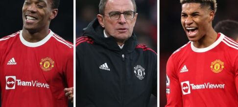 Manchester United transfer news LIVE Man United vs West Ham reaction plus Anthony Martial most modern