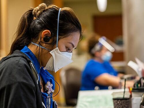 Workers at a Wisconsin health facility sought fresh jobs with higher pay — then the health facility sued to cease them from leaving