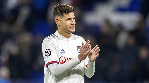 Bruno Guimaraes is of the same opinion to hitch Newcastle, ‘verbal agreement’ in diagram with Lyon – RMC Sport