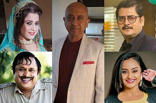 &TV artists salute the timeless spirit of every frontline worker and our jawans on Republic Day