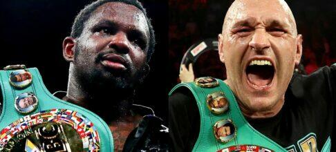 Fury situation to fight Whyte in WBC title clash