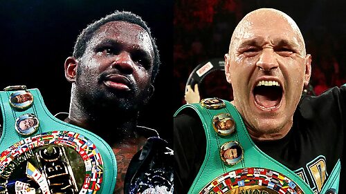 Fury situation to fight Whyte in WBC title clash