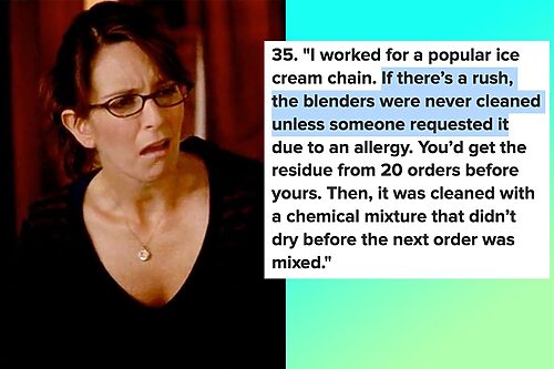 55 Workers Shared Secrets From Their Jobs, And I Can Note Why They’re Secrets