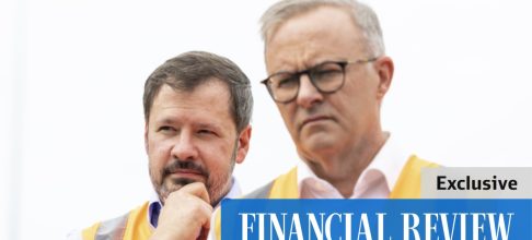 Election 2022: Tech sector wants larger seat at Albo’s desk