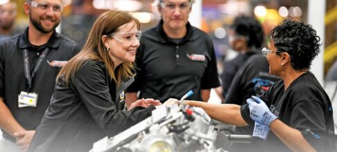 GM drops 4-three hundred and sixty five days level requirement for diverse jobs, will focal point on abilities