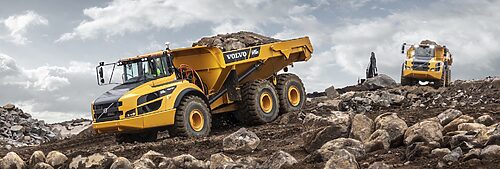 5 Components That Can Affect Haul Truck Dimension More than a couple of