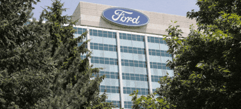 375578 ford with look on ev funding to split to 8000 jobs yarn says