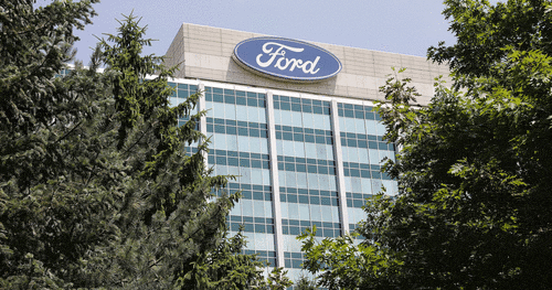 375578 ford with look on ev funding to split to 8000 jobs yarn says