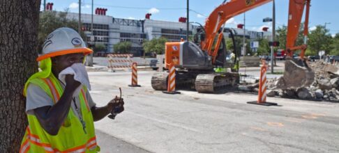 375971 bill mandates breaks every 4 hours for construction workers