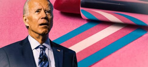LIBBY EMMONS: Biden Is So Obsessed With Trans He’s Worrying Protection of Boob Jobs for Males