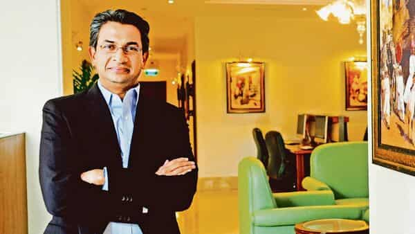 Rajan Anandan, managing director of Sequoia India & Surge. (MINT_PRINT)