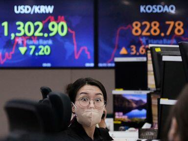 376685 world stock markets mixed ahead of us jobs data