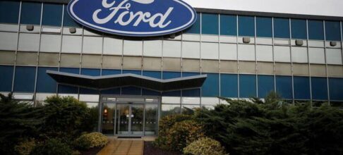 Ford confirms cutting 3,000 jobs as it pushes toward electric