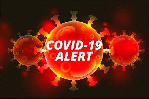 COVID-19 Alert