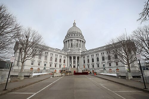 Wisconsin Republicans Unemployment Benefits COVID
