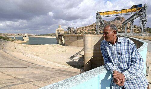 North African climate change threatens farming, political stability