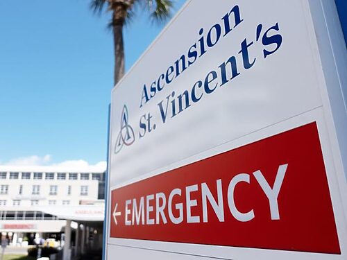 Ascension St. Vincent's Riverside Hospital