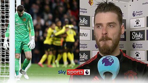 Dea Gea man utd
