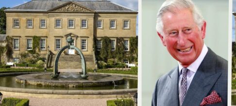 King Charles saves 300 jobs in ‘deprived’ community by restoring ‘jaw-dropping’ estate